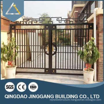 Multifunctional Enigneering Used Wrought Iron Fencing